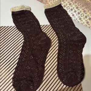 Gifts for Her 🎁Vintage / Romantic / Cottagecore-inspired Socks